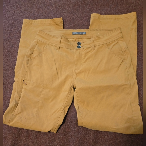 Prana Halle Pant Size 10 Earthbound Color - Picture 1 of 12